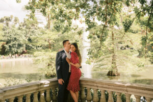 sesion de fotos preboda en Madrid